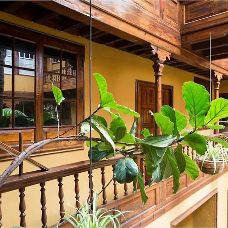 Live Orotava Casa Antigua Patrimonio Nacional La Orotava
