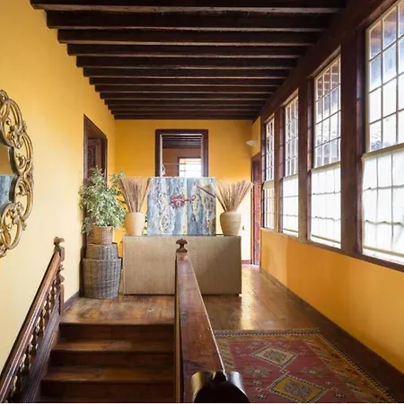 Live Orotava Casa Antigua Patrimonio Nacional Hébergement de vacances La Orotava