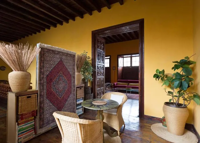 بيت للعطل Live Orotava Casa Antigua Patrimonio Nacional