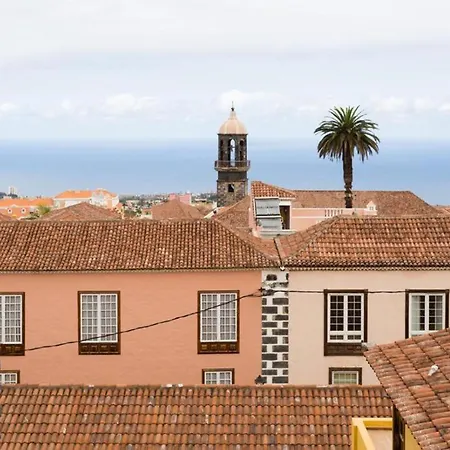 Live Orotava Casa Antigua Patrimonio Nacional 別荘