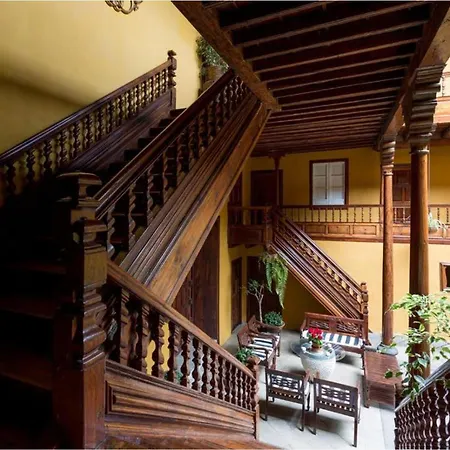 Live Orotava Casa Antigua Patrimonio Nacional בית נופש *