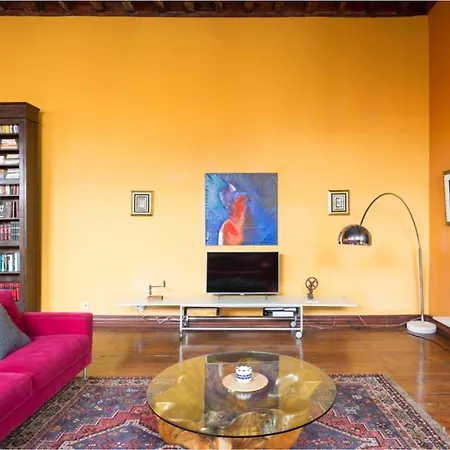 別荘 Live Orotava Casa Antigua Patrimonio Nacional *