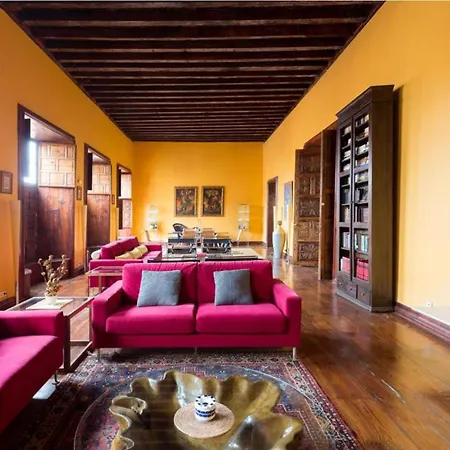 Casa vacanze Live Orotava Casa Antigua Patrimonio Nacional La Orotava