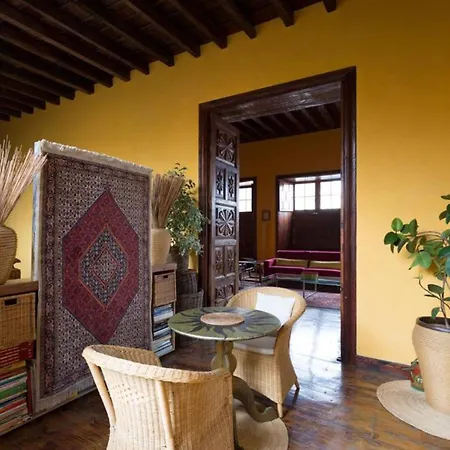 بيت للعطل Live Orotava Casa Antigua Patrimonio Nacional