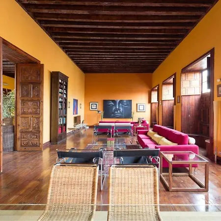 بيت للعطل Live Orotava Casa Antigua Patrimonio Nacional لا أوروتافا