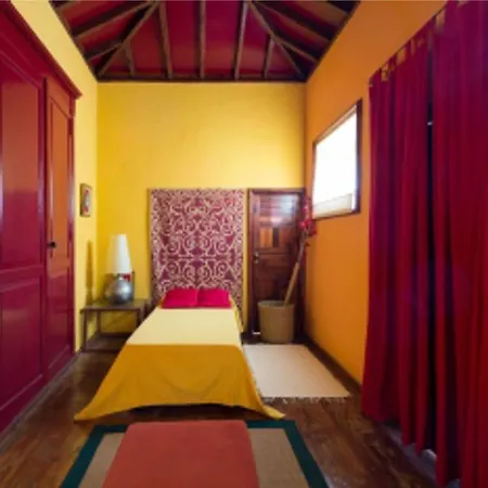 Live Orotava Casa Antigua Patrimonio Nacional 別荘