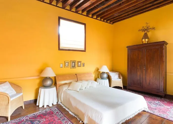 Live Orotava Casa Antigua Patrimonio Nacional *