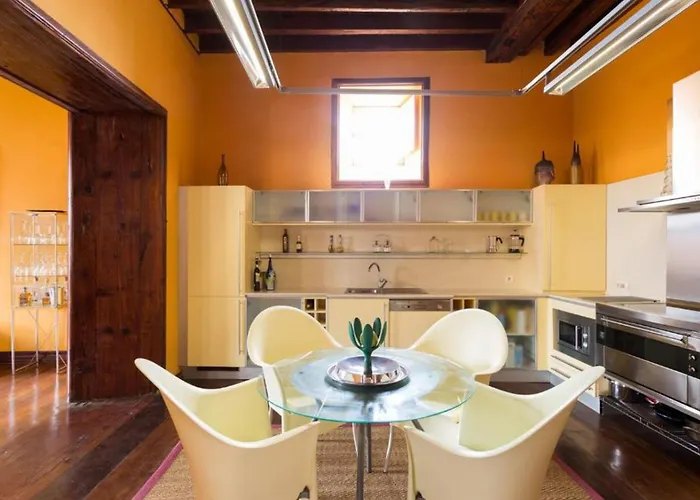 Live Orotava Casa Antigua Patrimonio Nacional *