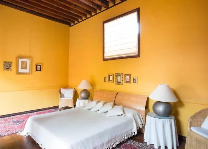 Live Orotava Casa Antigua Patrimonio Nacional *