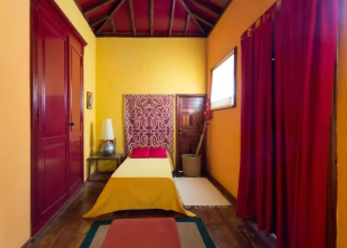 Live Orotava Casa Antigua Patrimonio Nacional 別荘