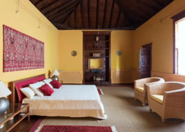Live Orotava Casa Antigua Patrimonio Nacional 別荘