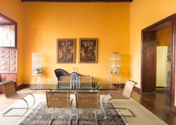 別荘 Live Orotava Casa Antigua Patrimonio Nacional