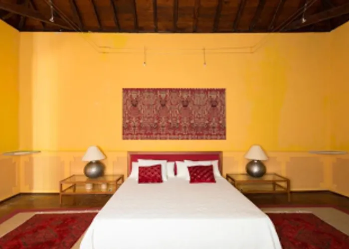 Live Orotava Casa Antigua Patrimonio Nacional 別荘 *